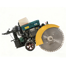 Concrete Road Cutter