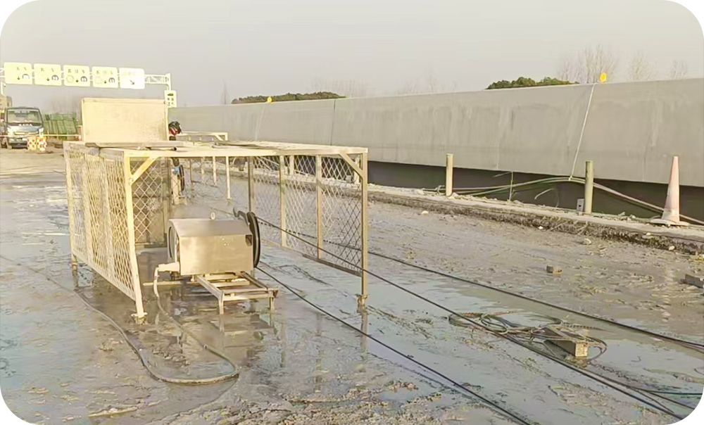 application1-Electric-Wire-Saw