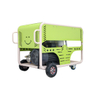 High-Pressure Water Cleaner