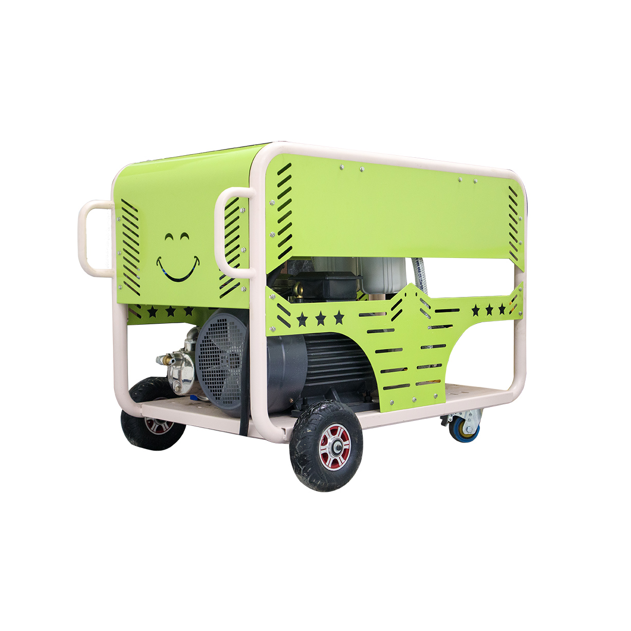 High-Pressure Water Cleaner