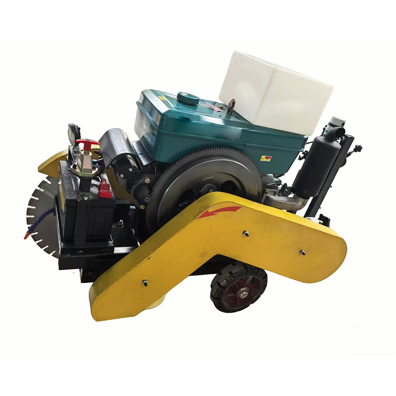 Concrete Road Cutter