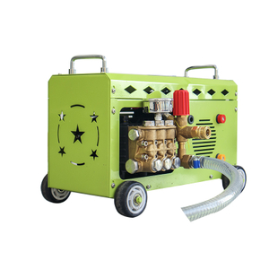 High-Pressure Water Cleaner