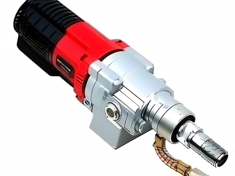 Handheld core drilling motor BL18M