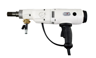 Hand held core drilling motor DBC‑22
