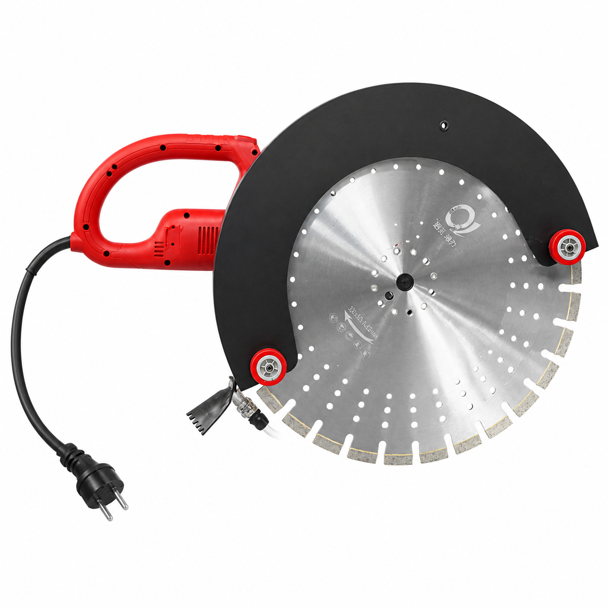 Handheld Wall Cutting Machine