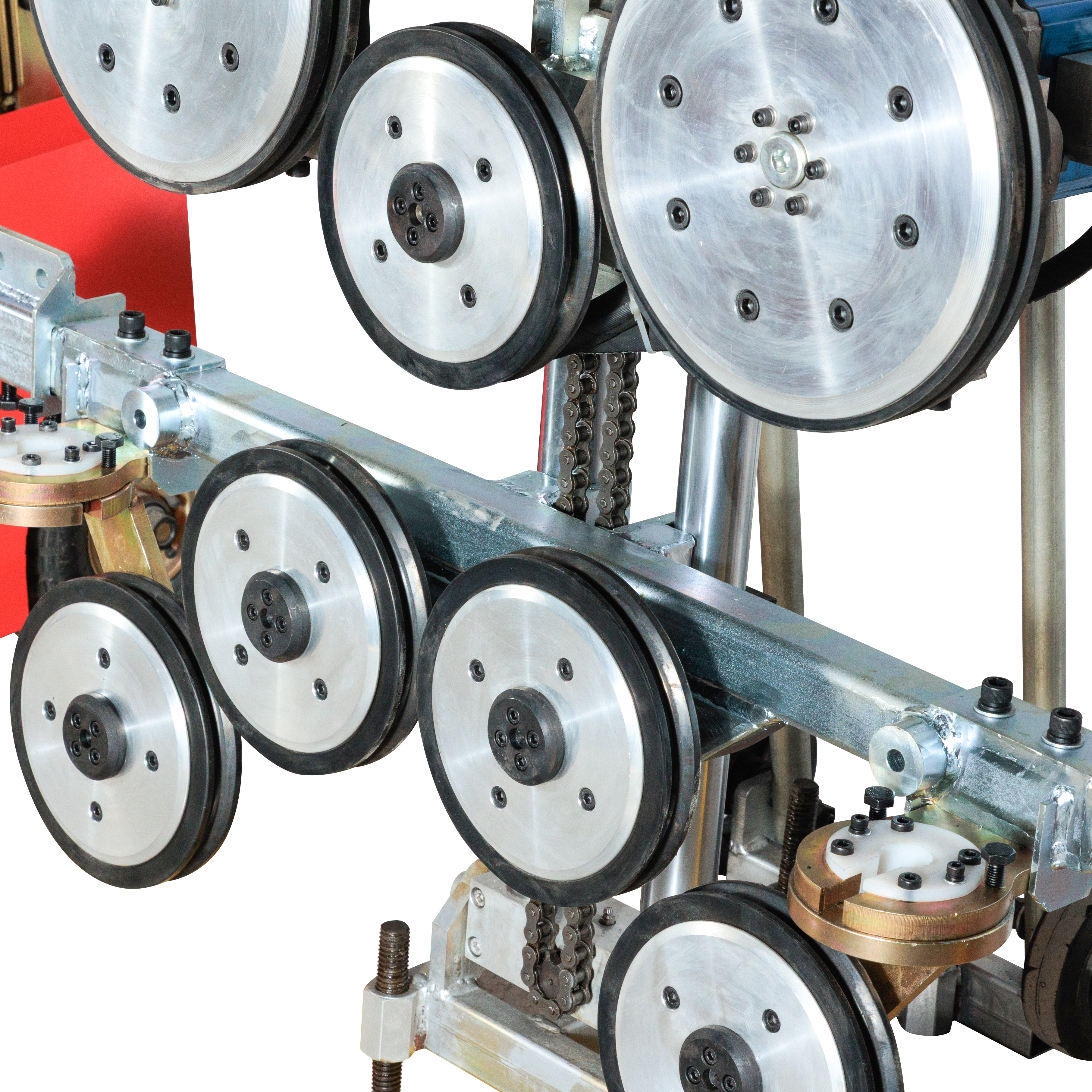 Hydraulic Wire Saw
