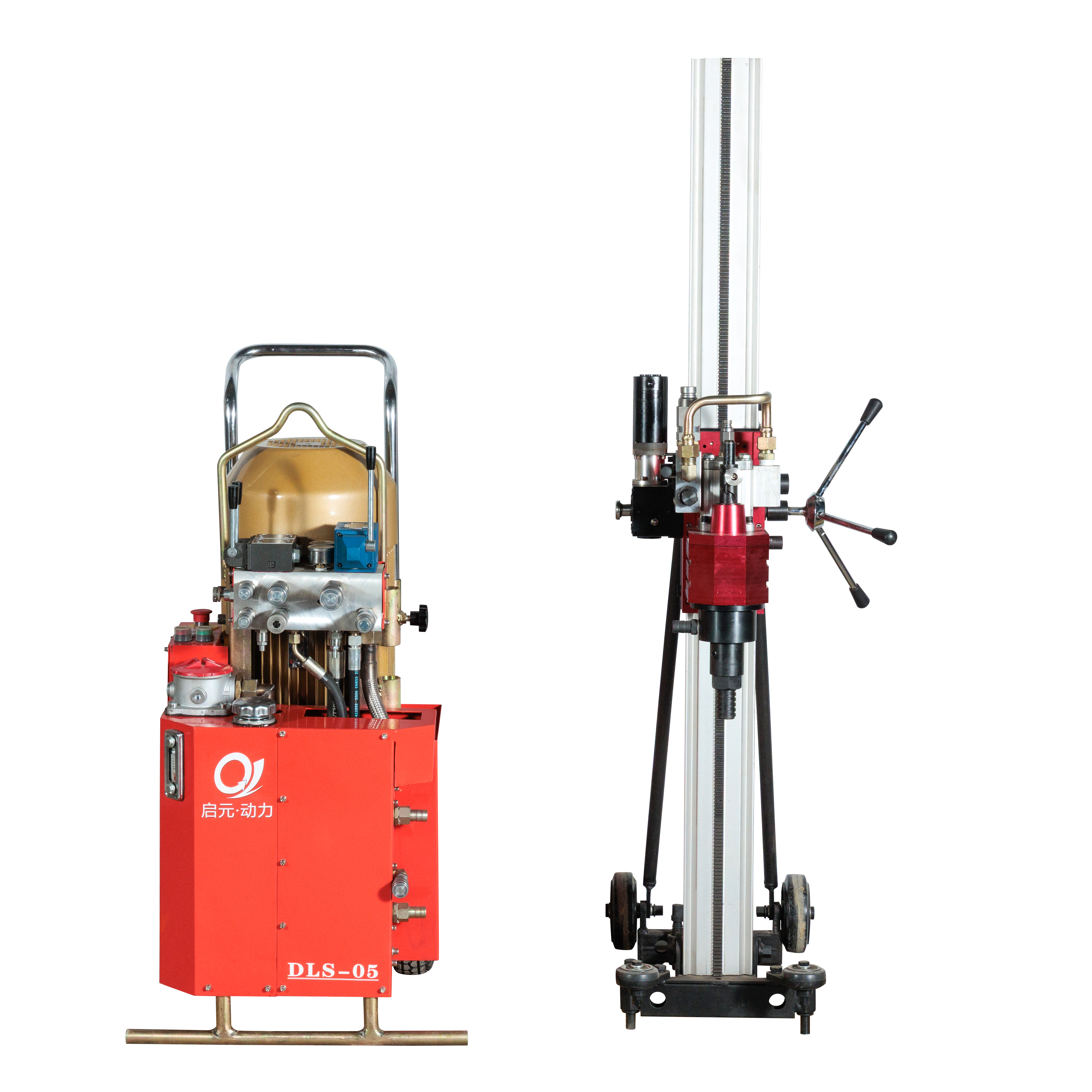 Hydraulic Core Drill