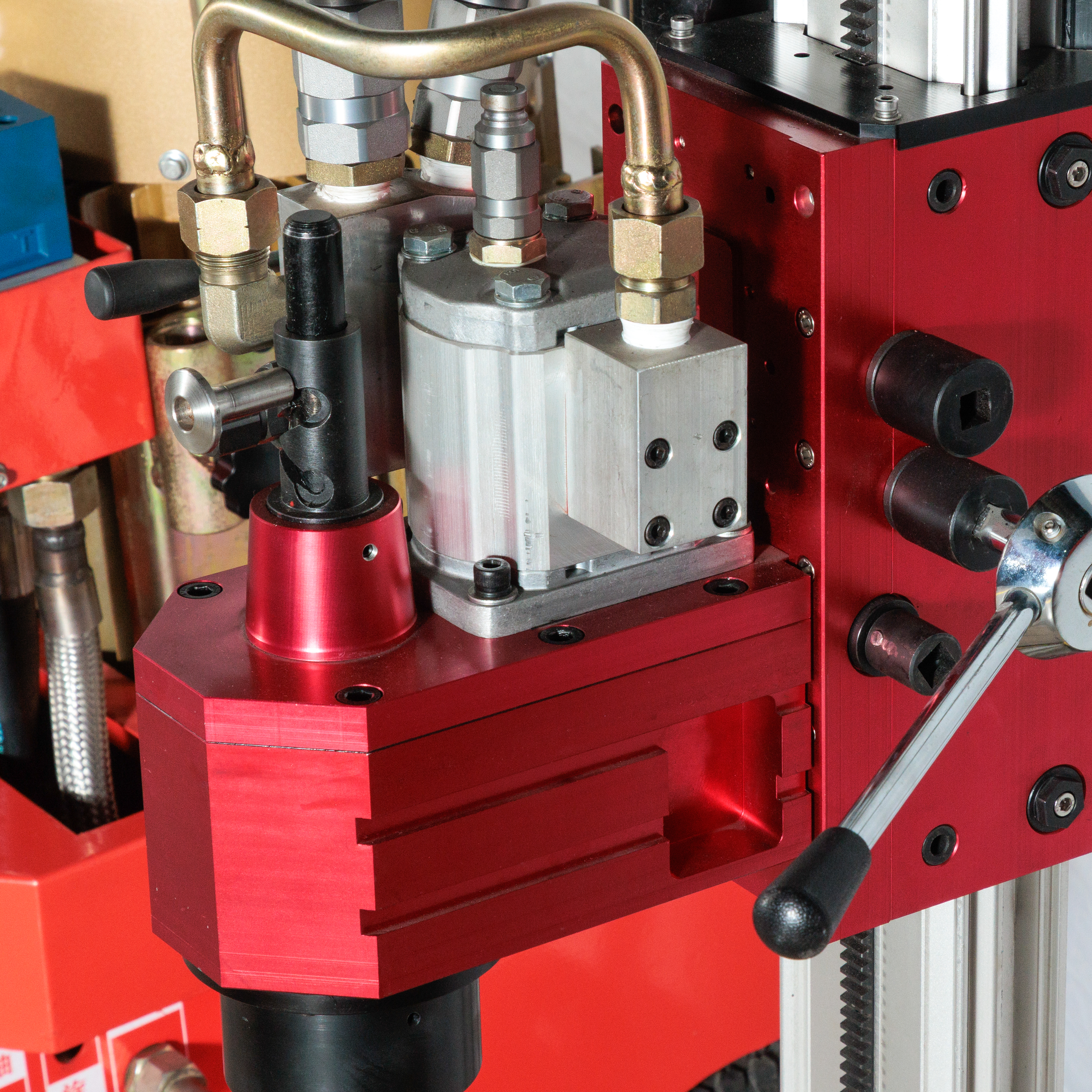 Hydraulic Core Drill