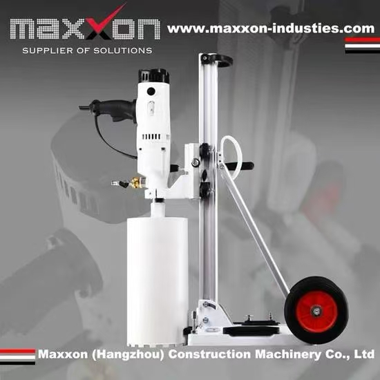 Hand held core drilling motor DBC-15