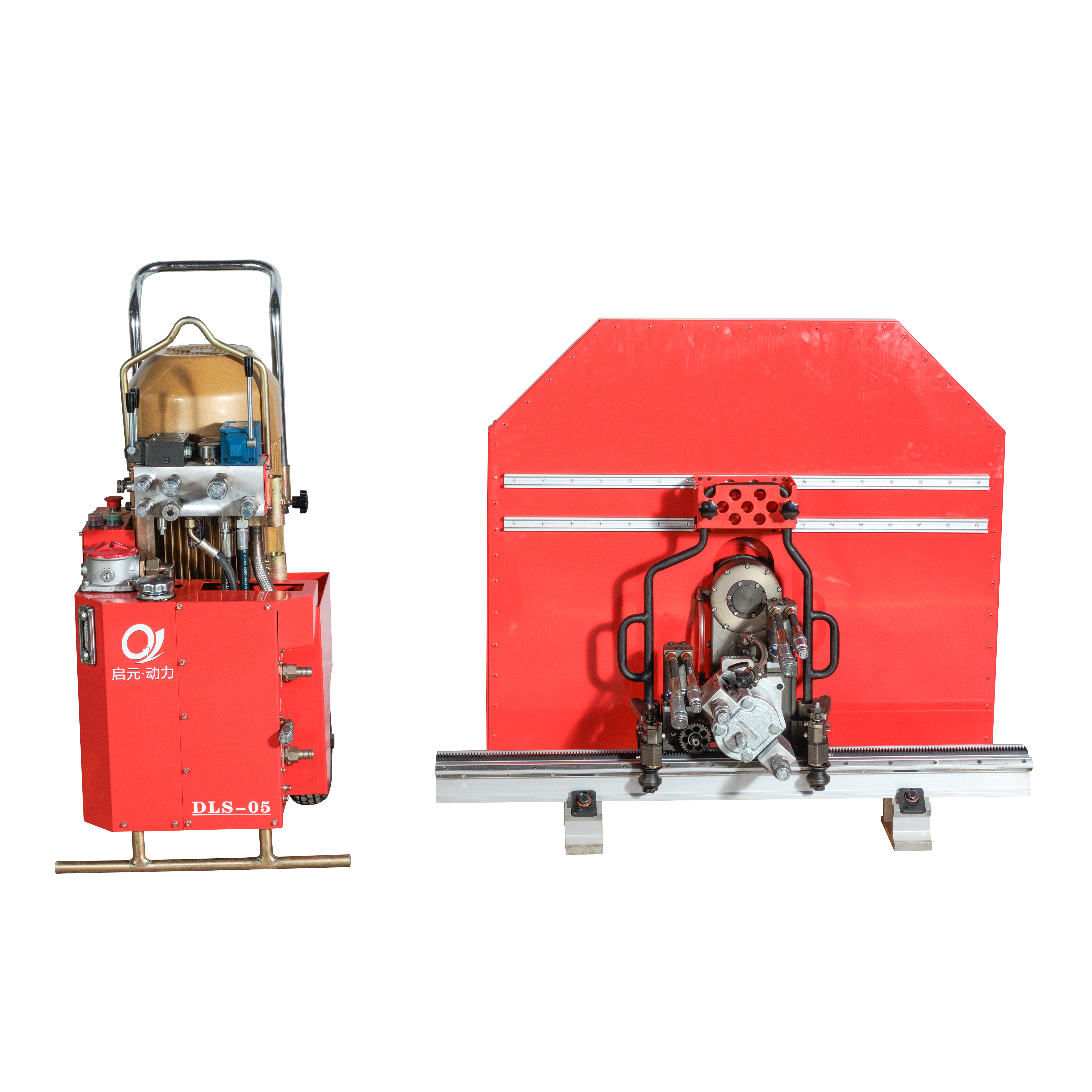 Hydraulic Wall Saw Machine