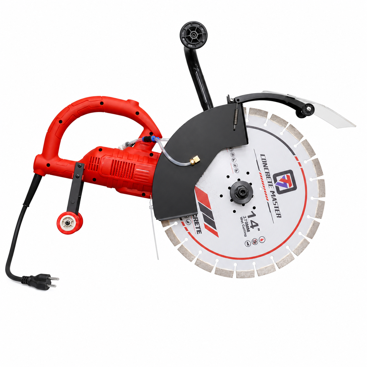 Handheld Wall Cutting Machine