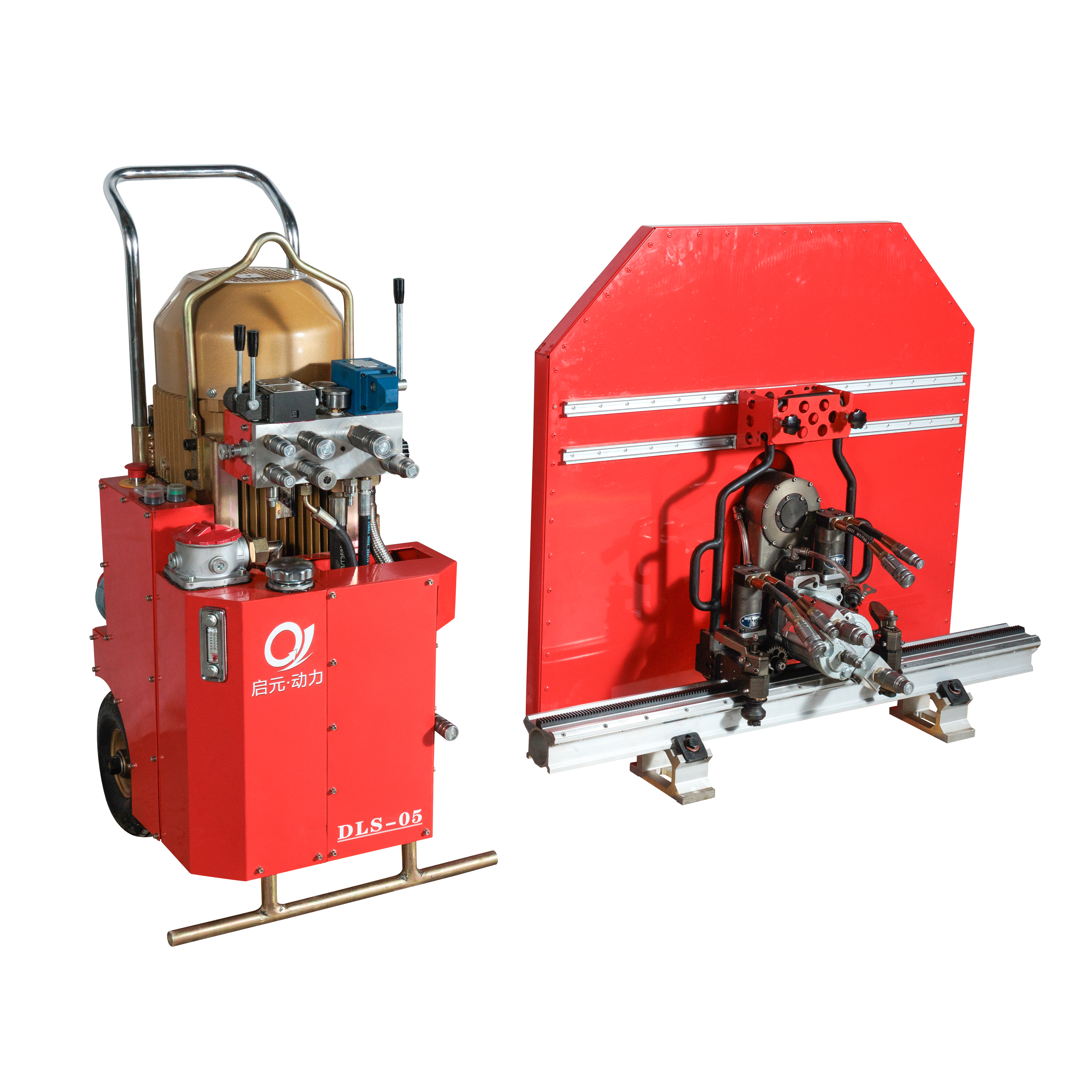 Hydraulic Wall Saw Machine