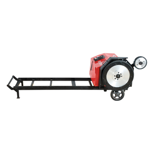 Electric Diamond Wire Saw