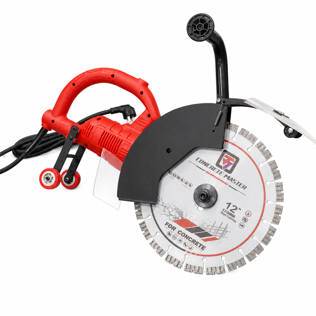 Handheld Wall Cutting Machine