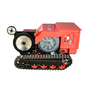 37KW Crawler Electric Wire Saw