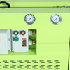High-Pressure Water Jet Cutter 