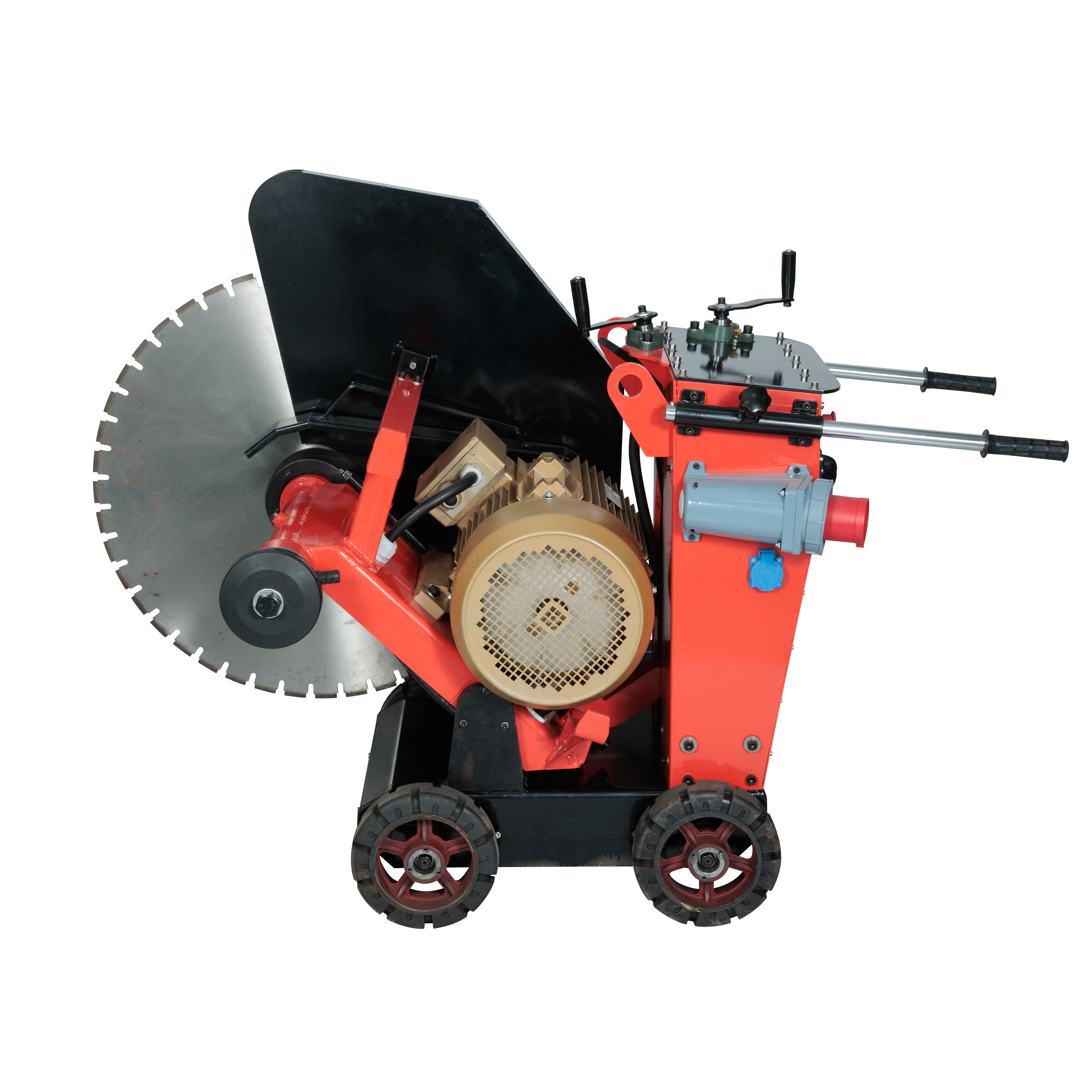Road Cutting Machine
