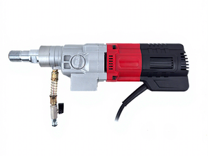 Handheld core drilling motor BL18M
