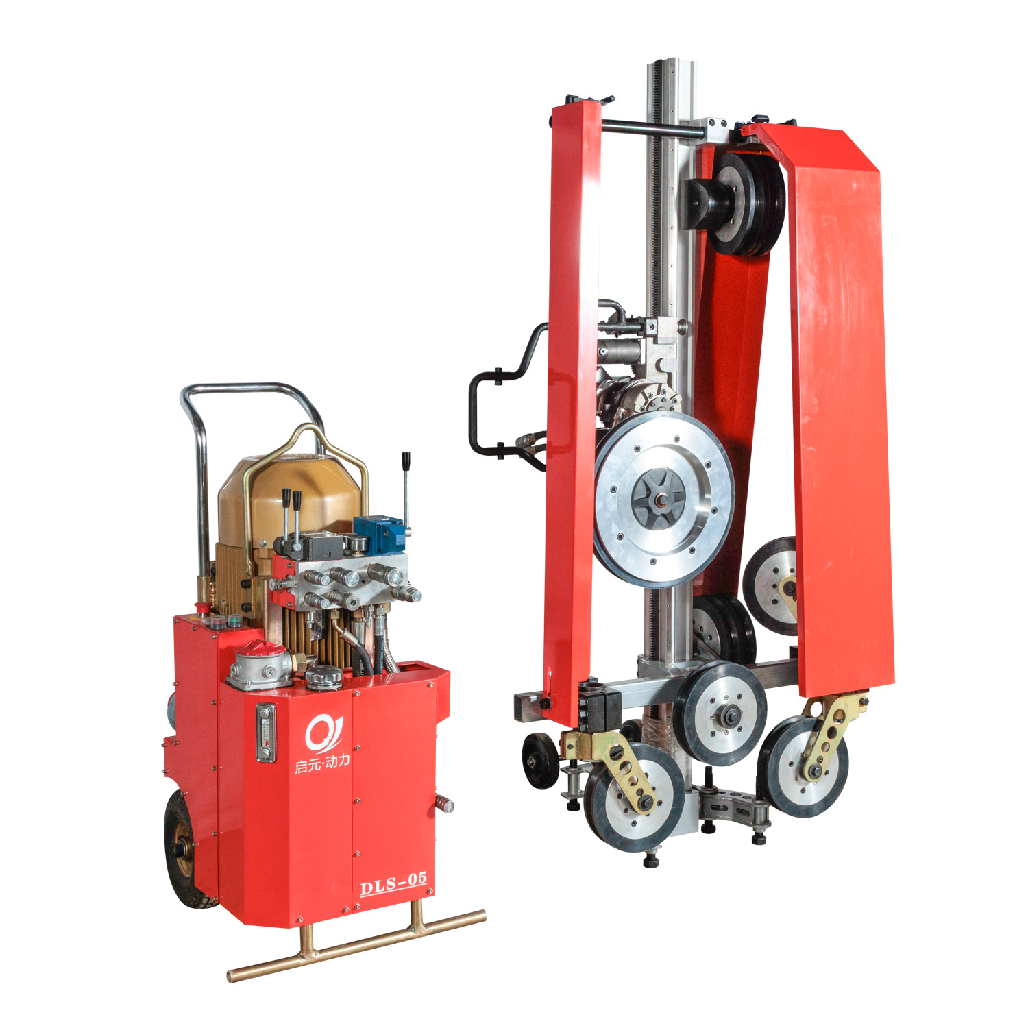High Frequency Wire Saw Machine XF-60/70