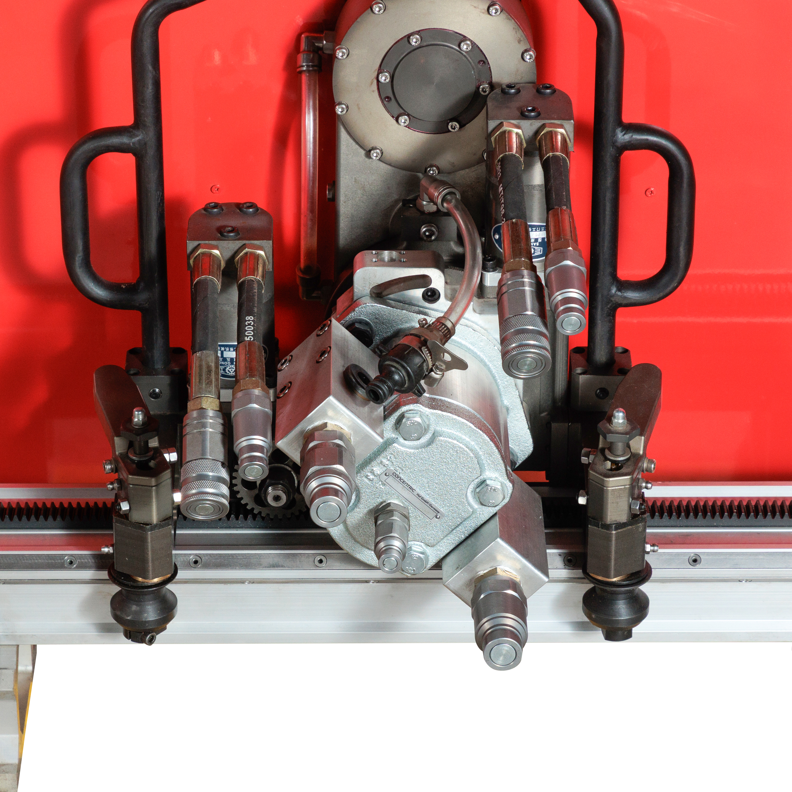 Hydraulic Wall Saw Machine