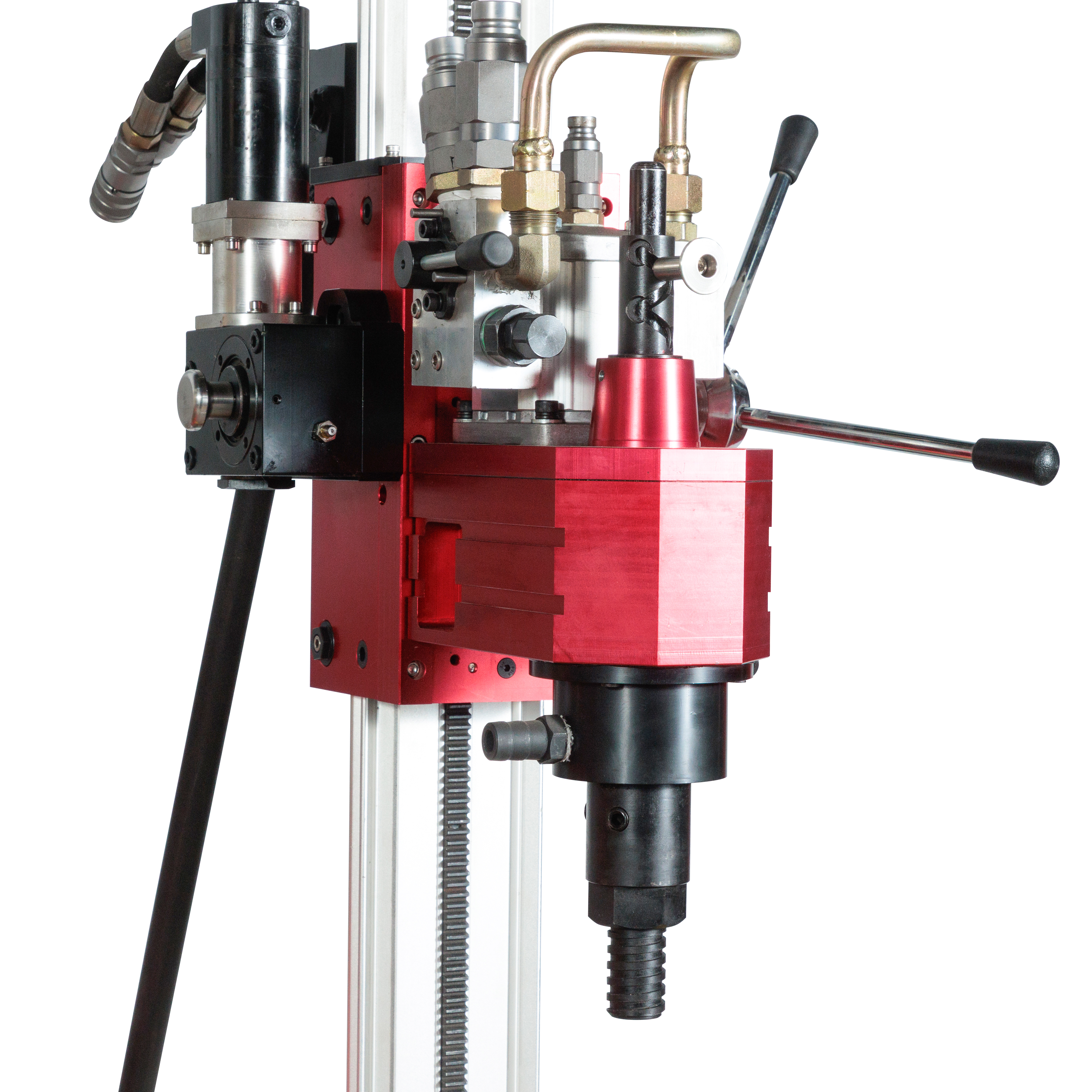 Hydraulic Core Drill
