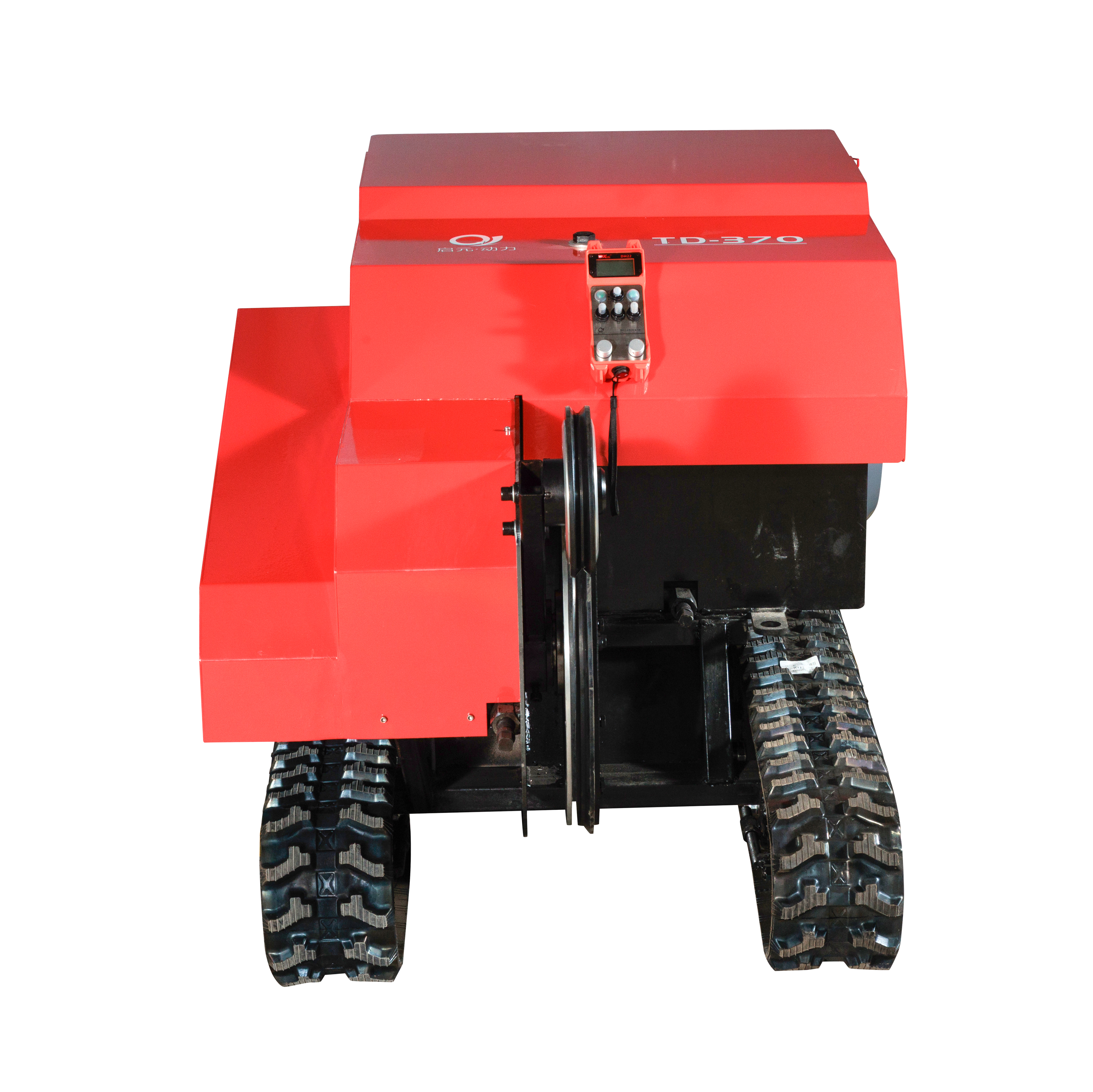 37KW Crawler Electric Wire Saw