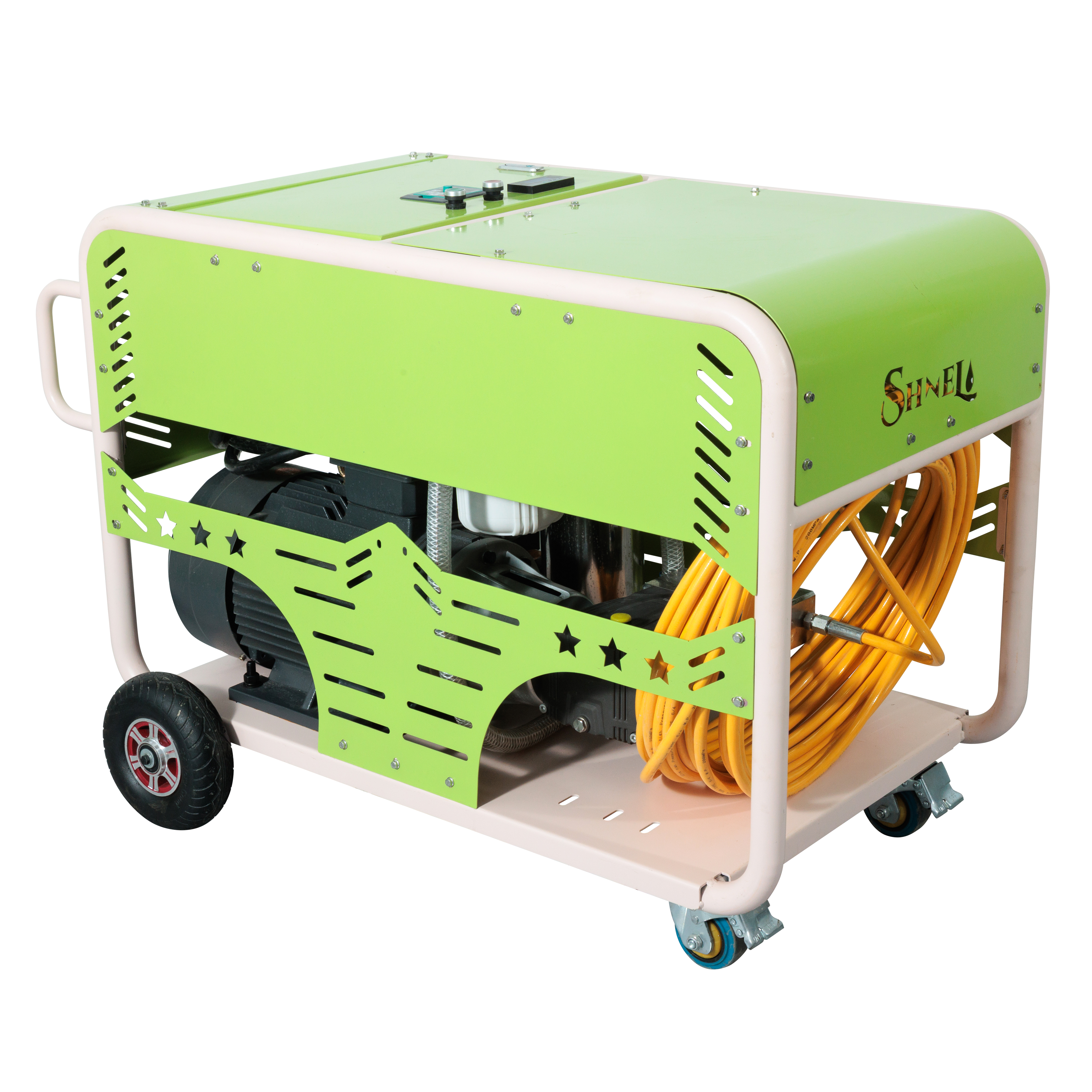 High-pressure Water Roughening Machine
