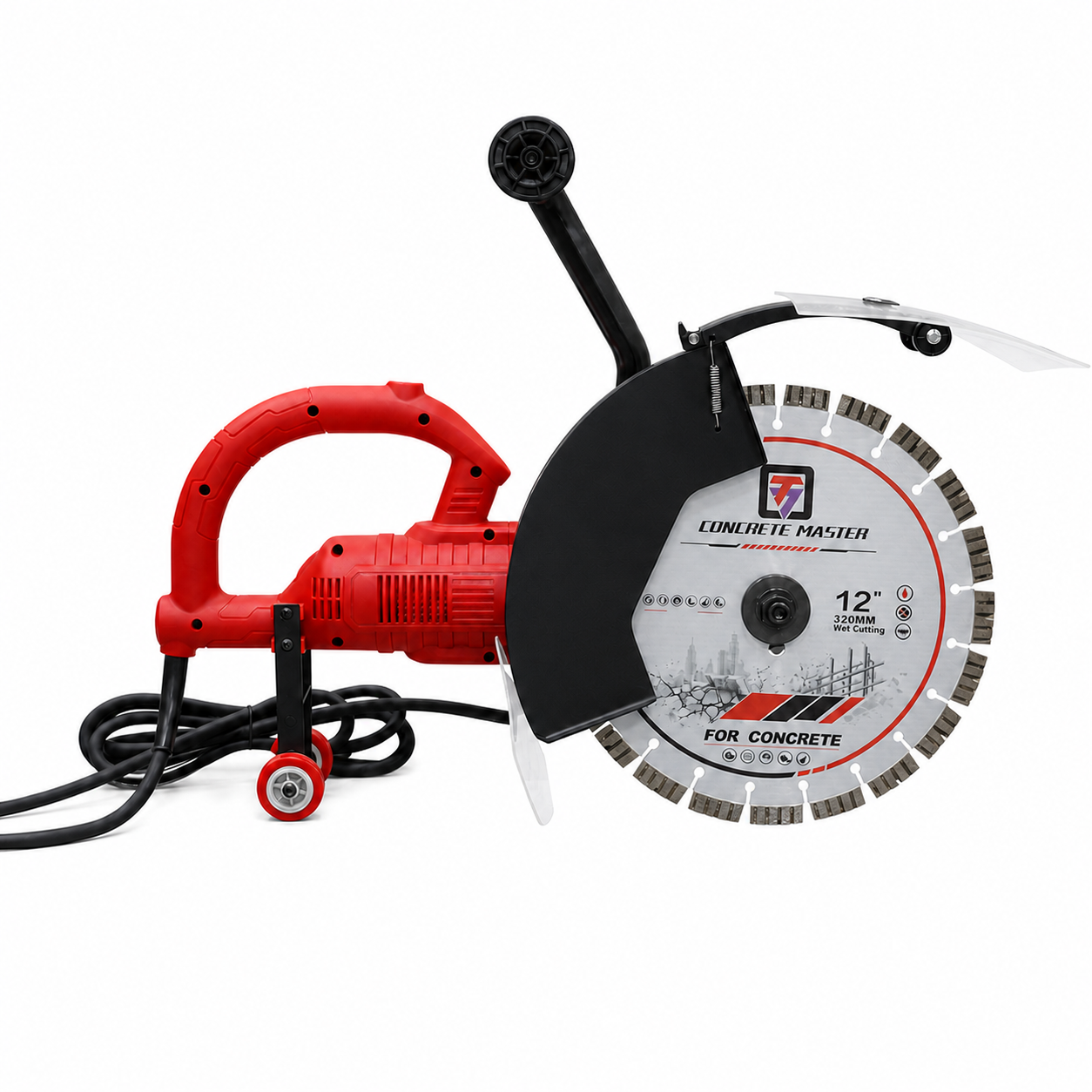 Handheld Wall Cutting Machine9370