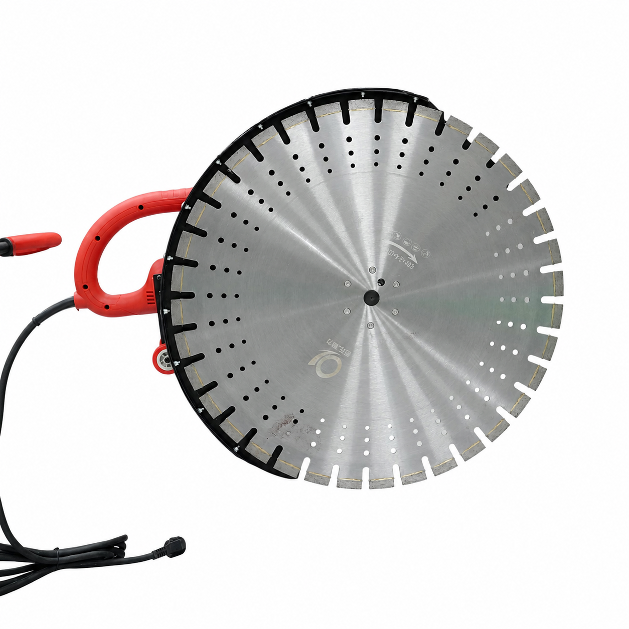 Handheld Wall Cutting Machine