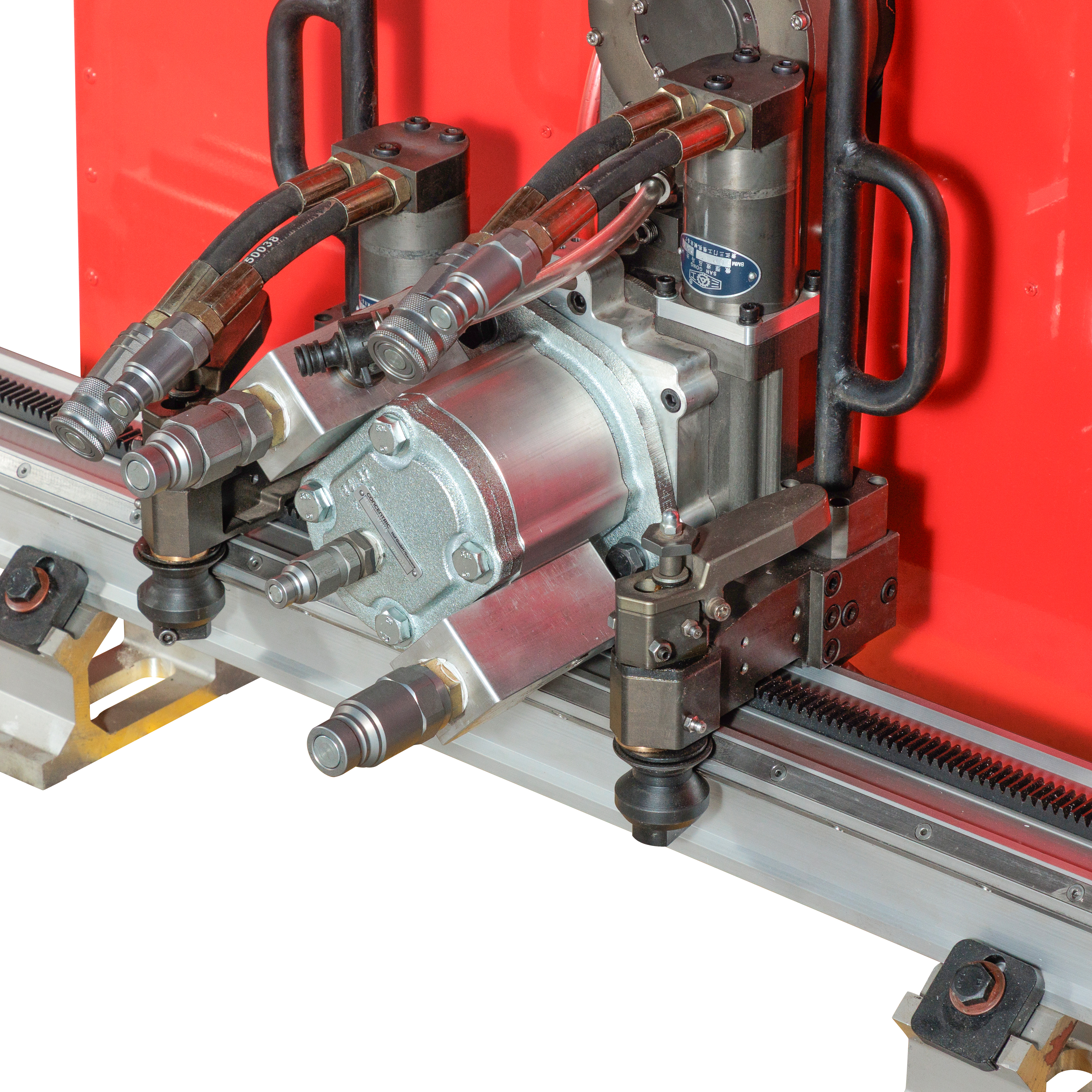 Hydraulic Wall Saw Machine