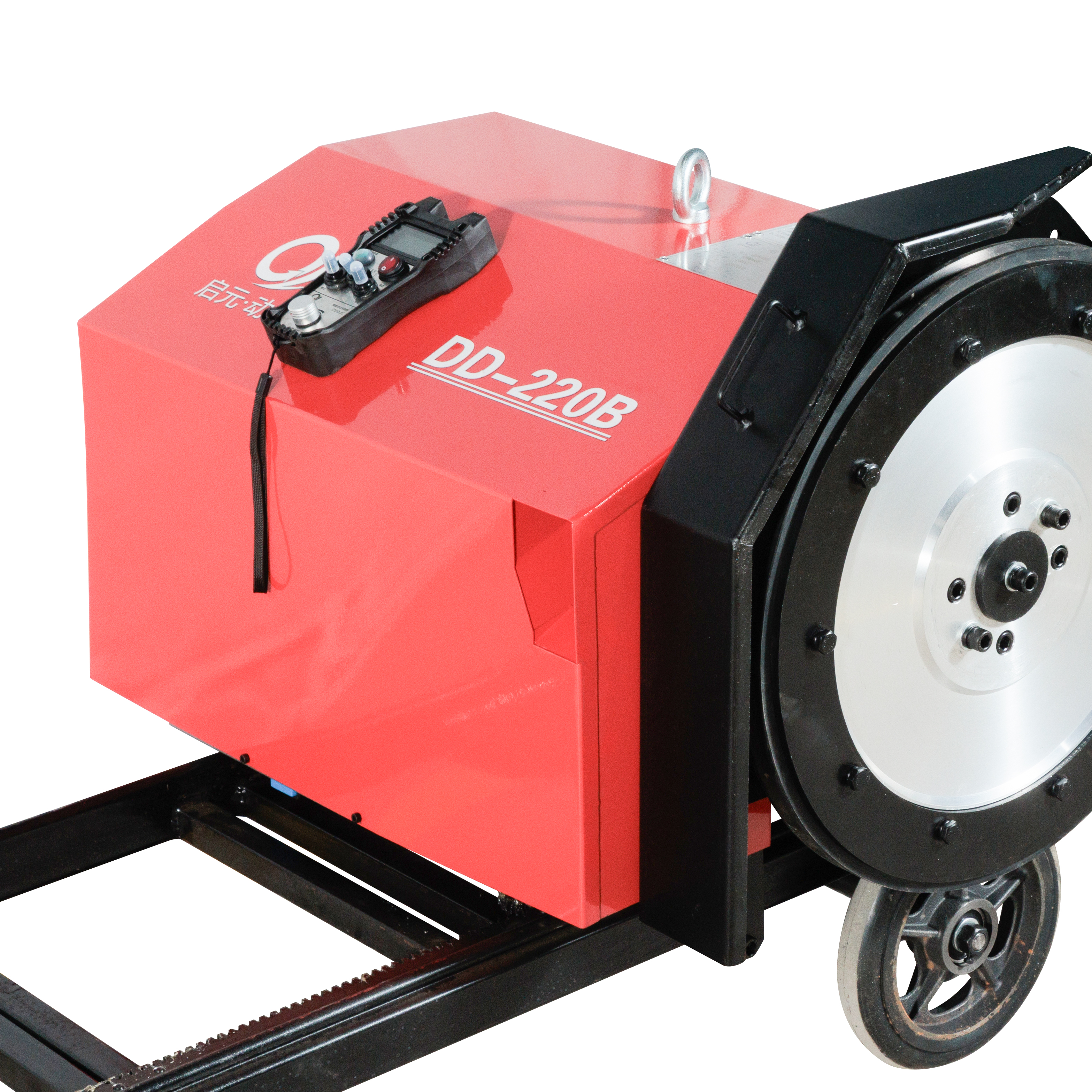 Electric Diamond Wire Saw