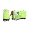 High-Pressure Water Jet Cutter 