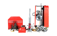 High-frequency Three-in-one Cutting Equipment