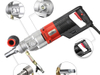 Handheld core drilling motor BL18H3