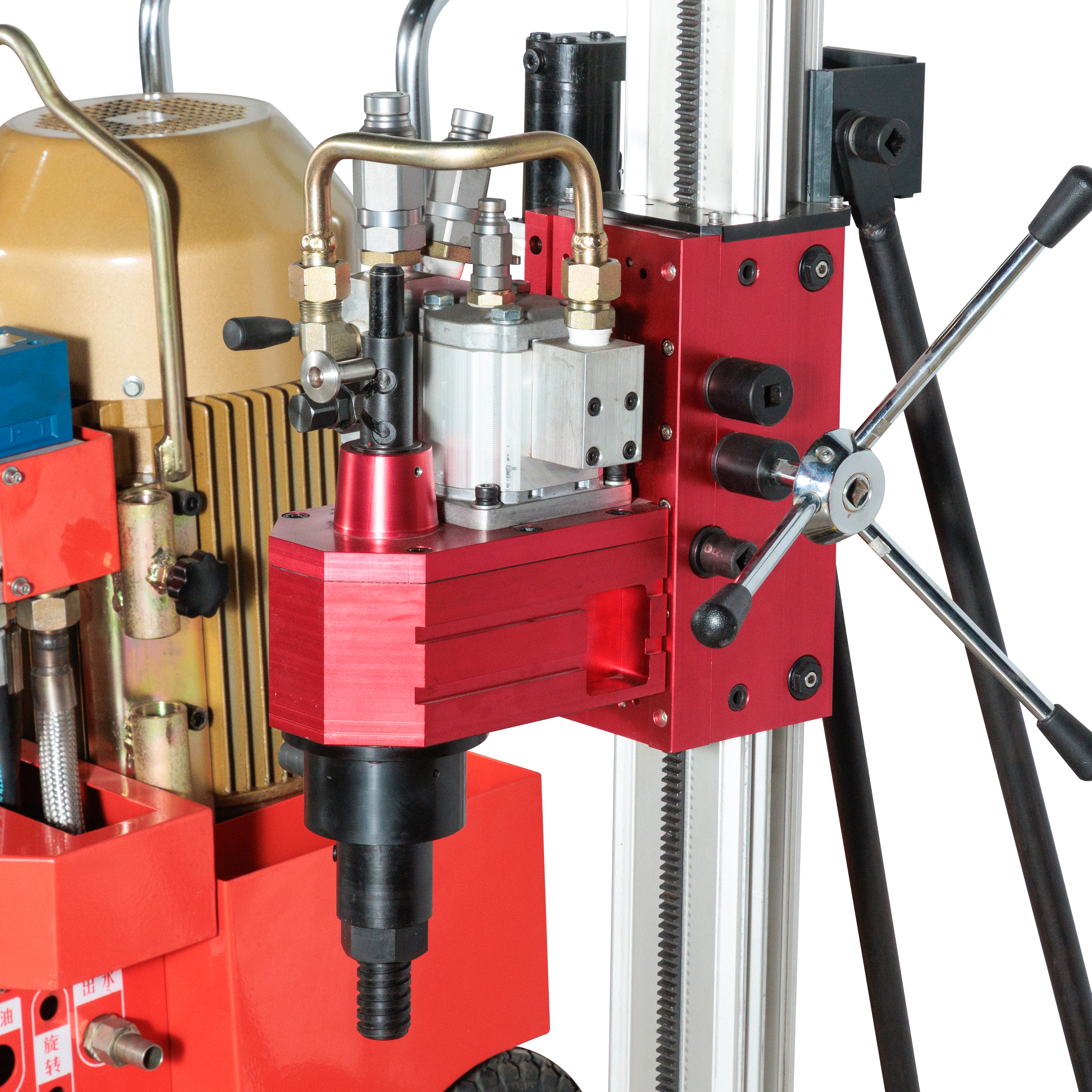 Hydraulic Core Drill