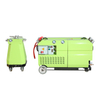High-Pressure Water Jet Cutter 
