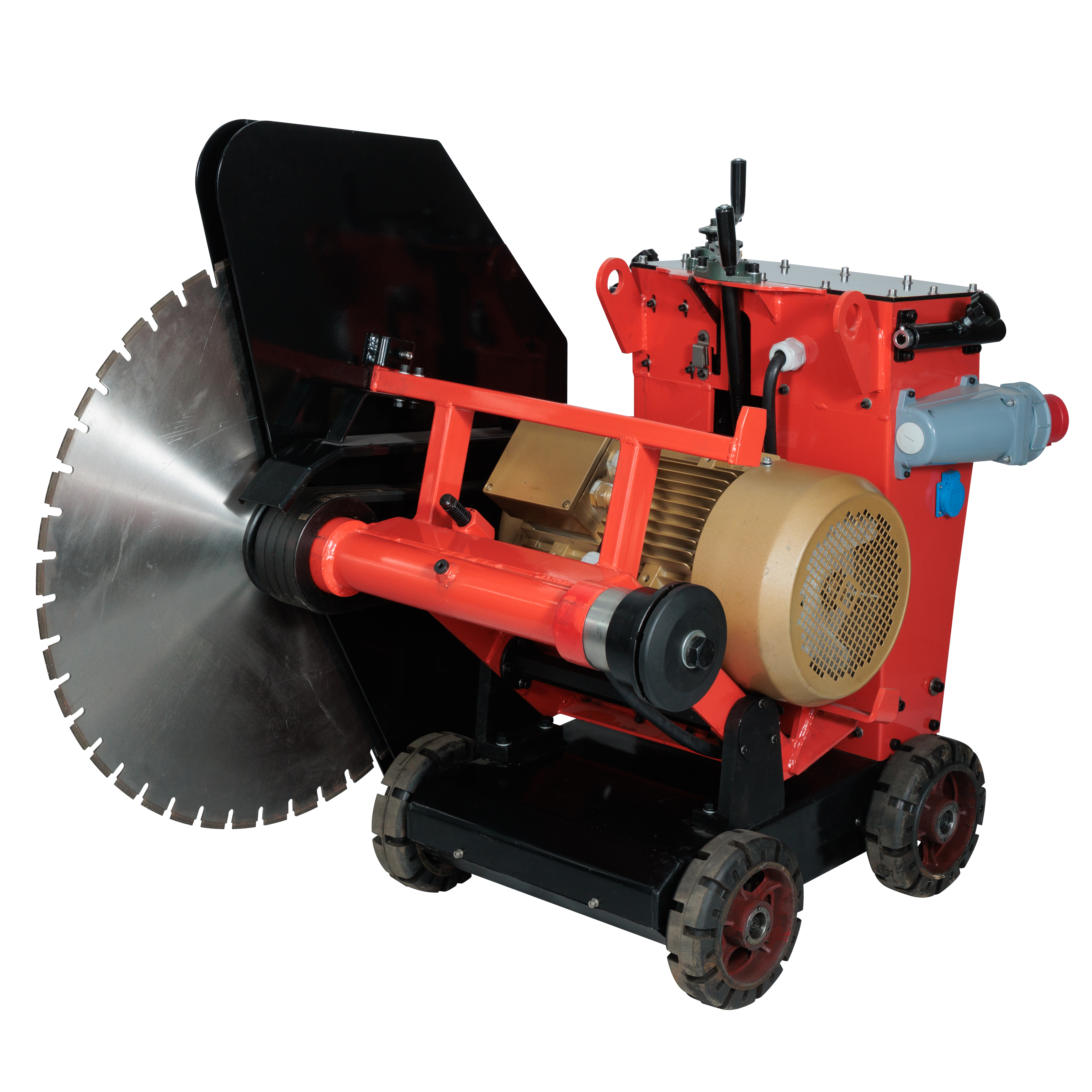 Road Cutting Machine
