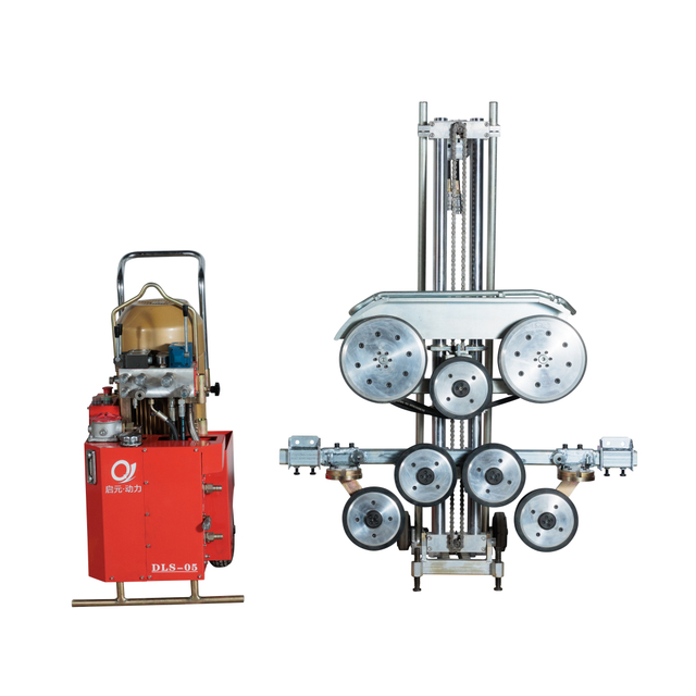 Hydraulic Wire Saw